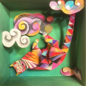 Cat Falling: Step One: Terror