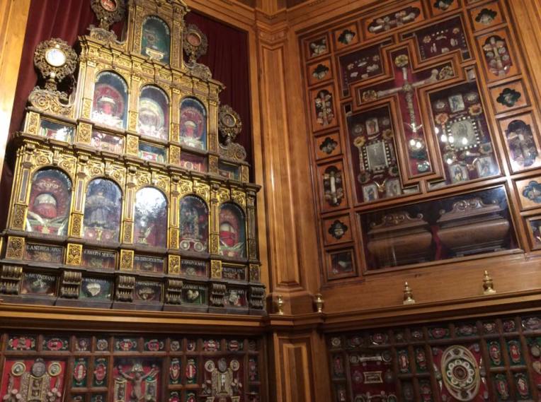 Caltagirone Reliquary