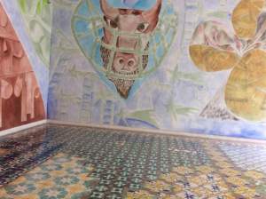 Francesco Clemente Museo Madre, Naples