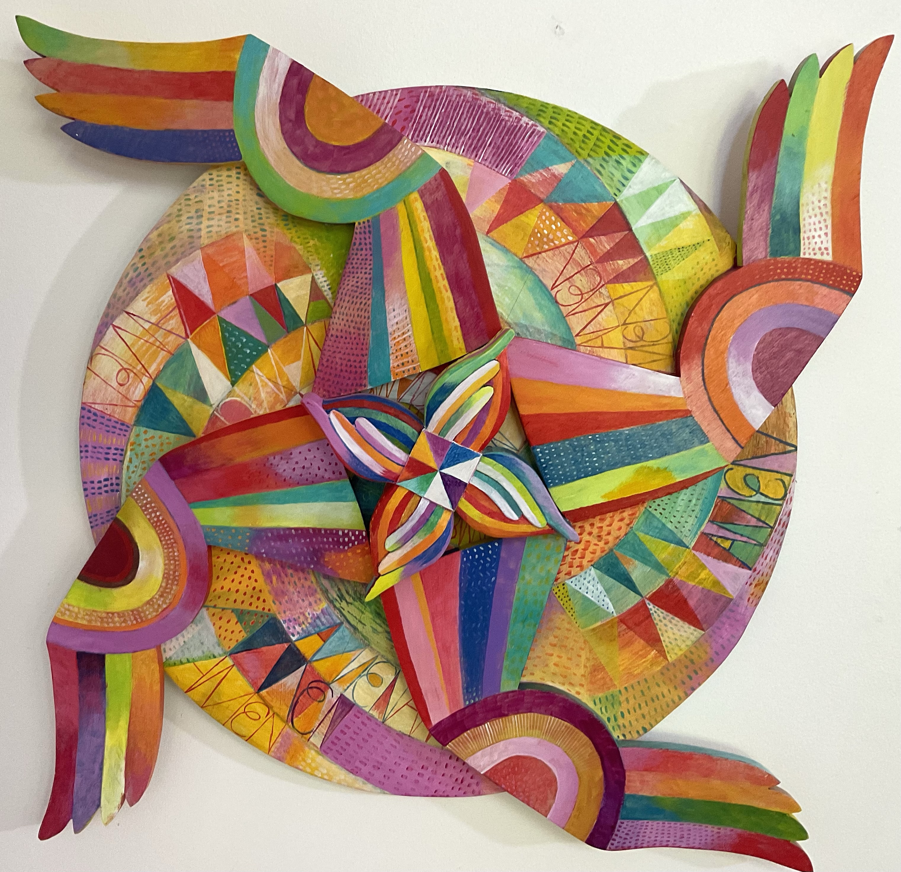 My 38th Uxbridge Studio Tour!! | Lynne.Mcilvride.Art