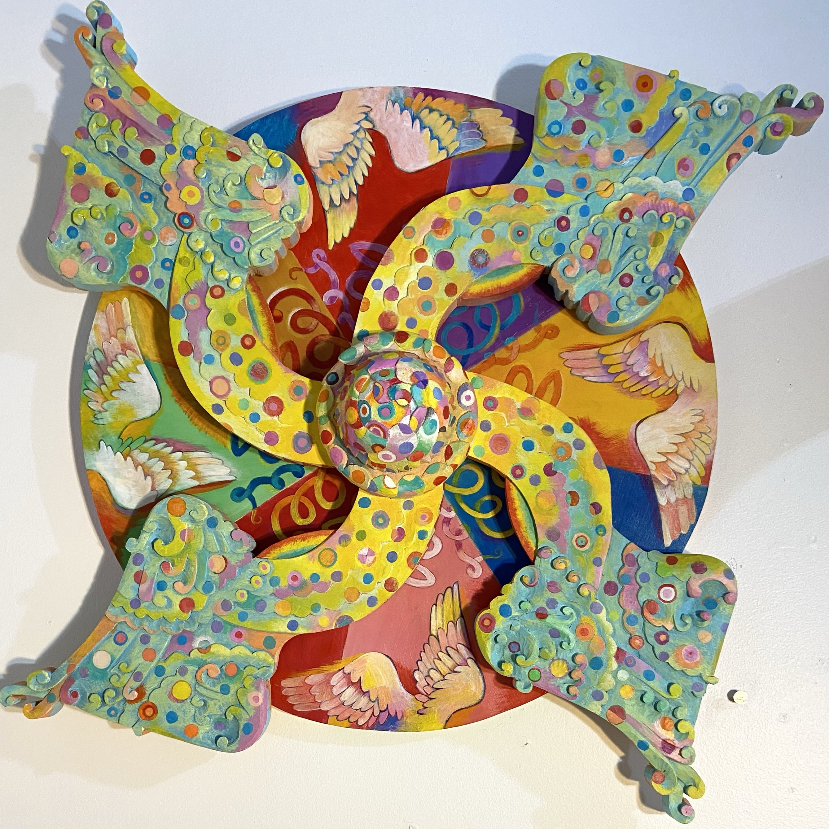 My 38th Uxbridge Studio Tour!! | Lynne.Mcilvride.Art